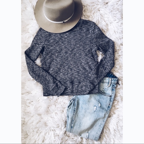 Madewell Sweaters - Madewell Cropped Sweater